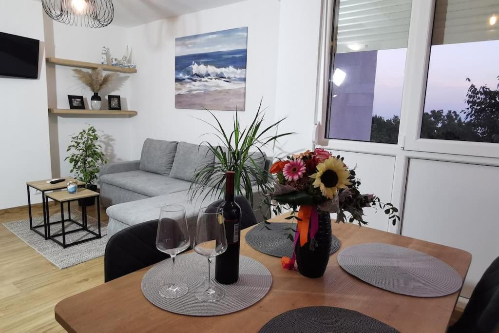 Apartman Liburna غييكا المظهر الخارجي الصورة