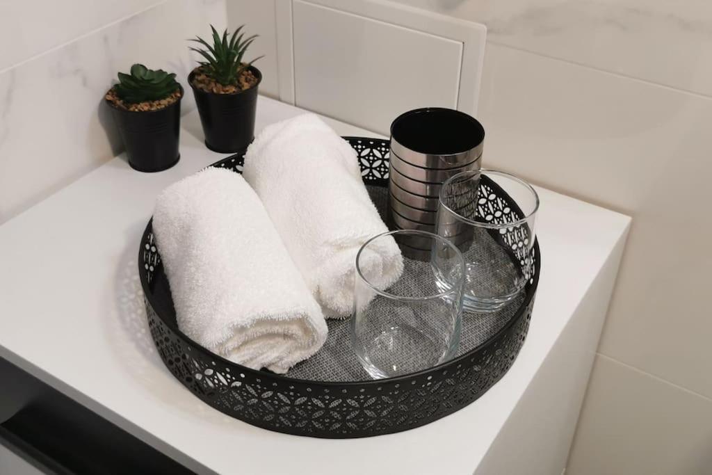 Apartman Liburna غييكا المظهر الخارجي الصورة