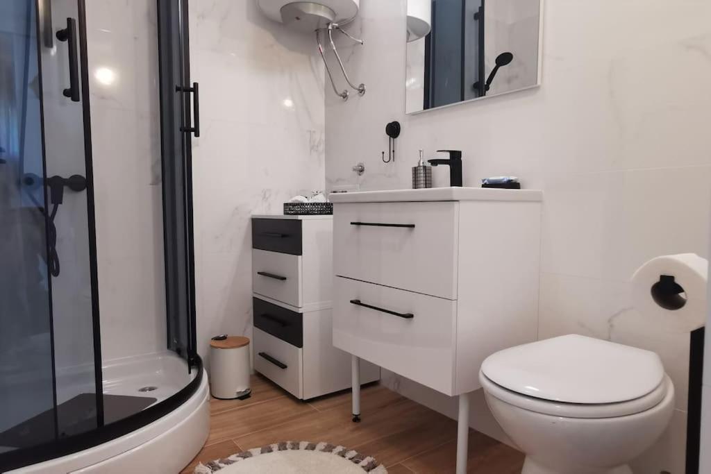Apartman Liburna غييكا المظهر الخارجي الصورة