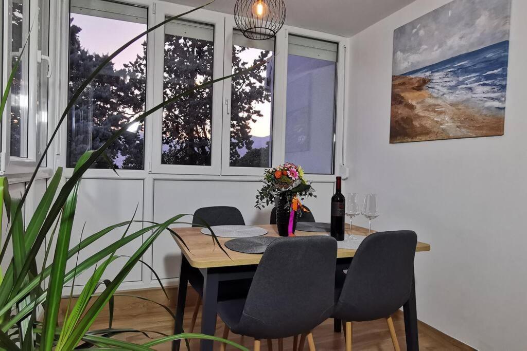 Apartman Liburna غييكا المظهر الخارجي الصورة