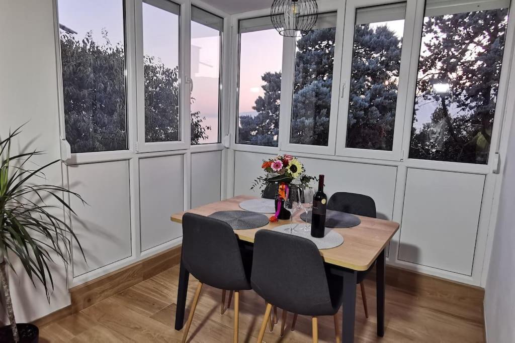 Apartman Liburna غييكا المظهر الخارجي الصورة
