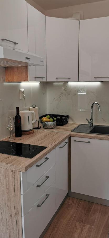 Apartman Liburna غييكا المظهر الخارجي الصورة