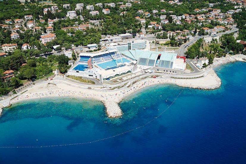 Apartman Liburna غييكا المظهر الخارجي الصورة